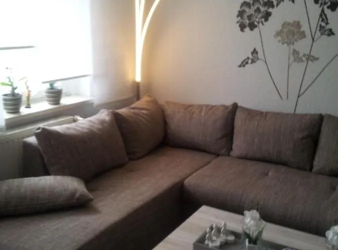 Usis_ferienwohnung Im Harz 公寓 奎德林堡